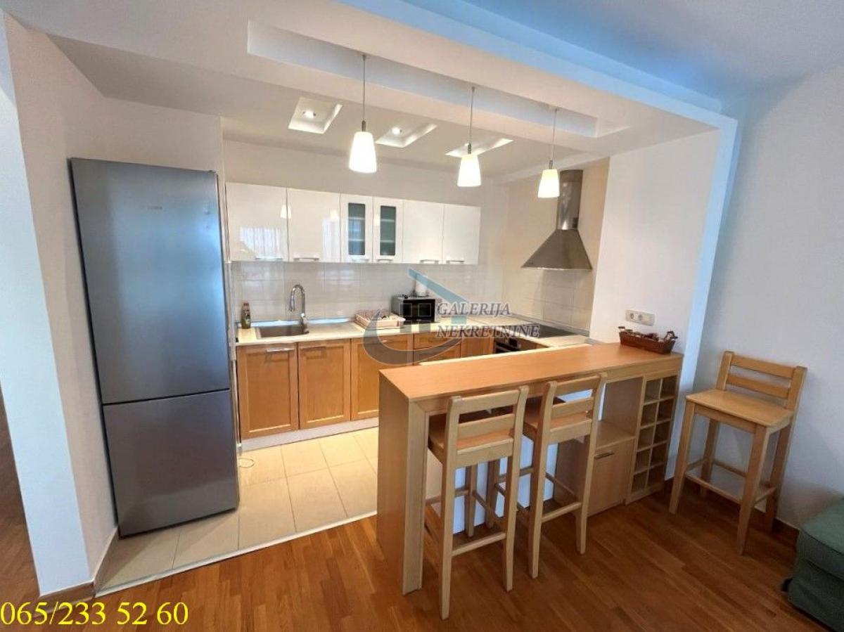 Stan Prodaja Beograd Blok 67 - Belville 106 m2