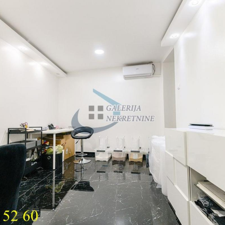 Stan Prodaja Beograd Dorćol 50 m2
