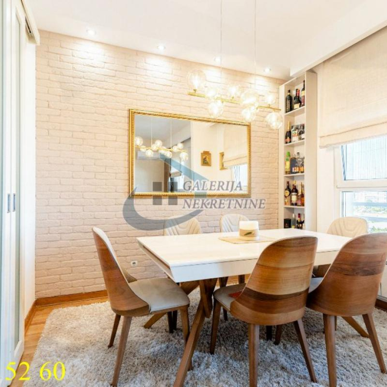 Stan Prodaja Beograd Blok 67 - Belville 94 m2