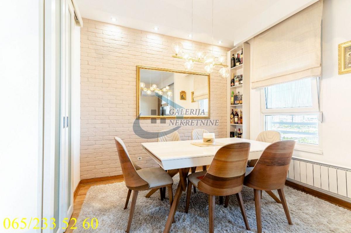 Stan Prodaja Beograd Blok 67 - Belville 94 m2