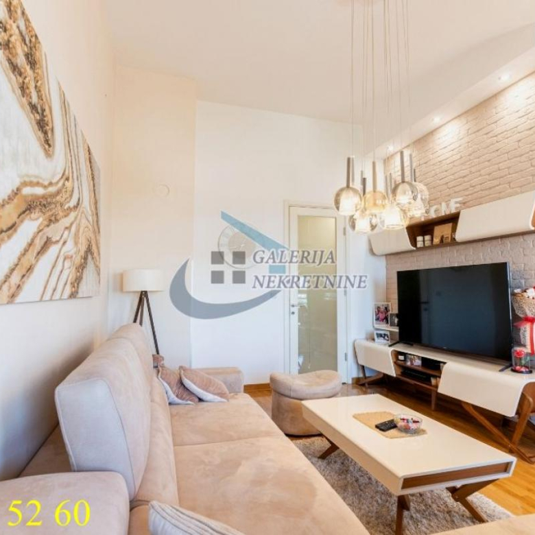Stan Prodaja Beograd Blok 67 - Belville 94 m2