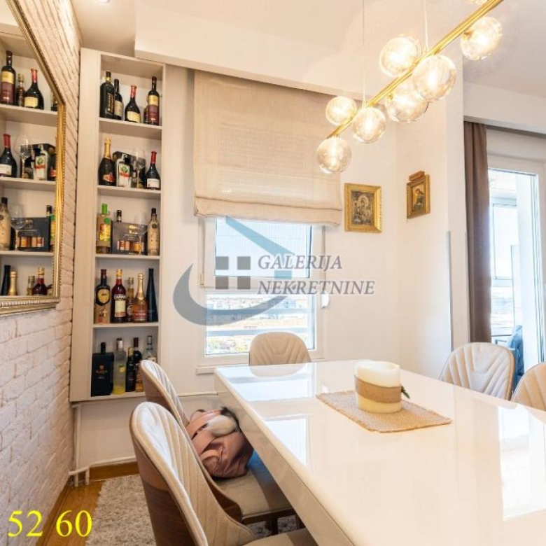Stan Prodaja Beograd Blok 67 - Belville 94 m2
