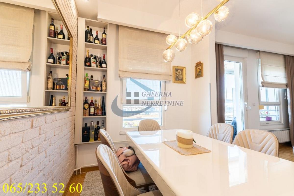 Stan Prodaja Beograd Blok 67 - Belville 94 m2