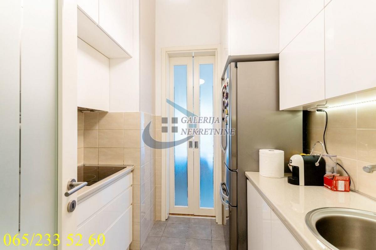 Stan Prodaja Beograd Blok 67 - Belville 94 m2