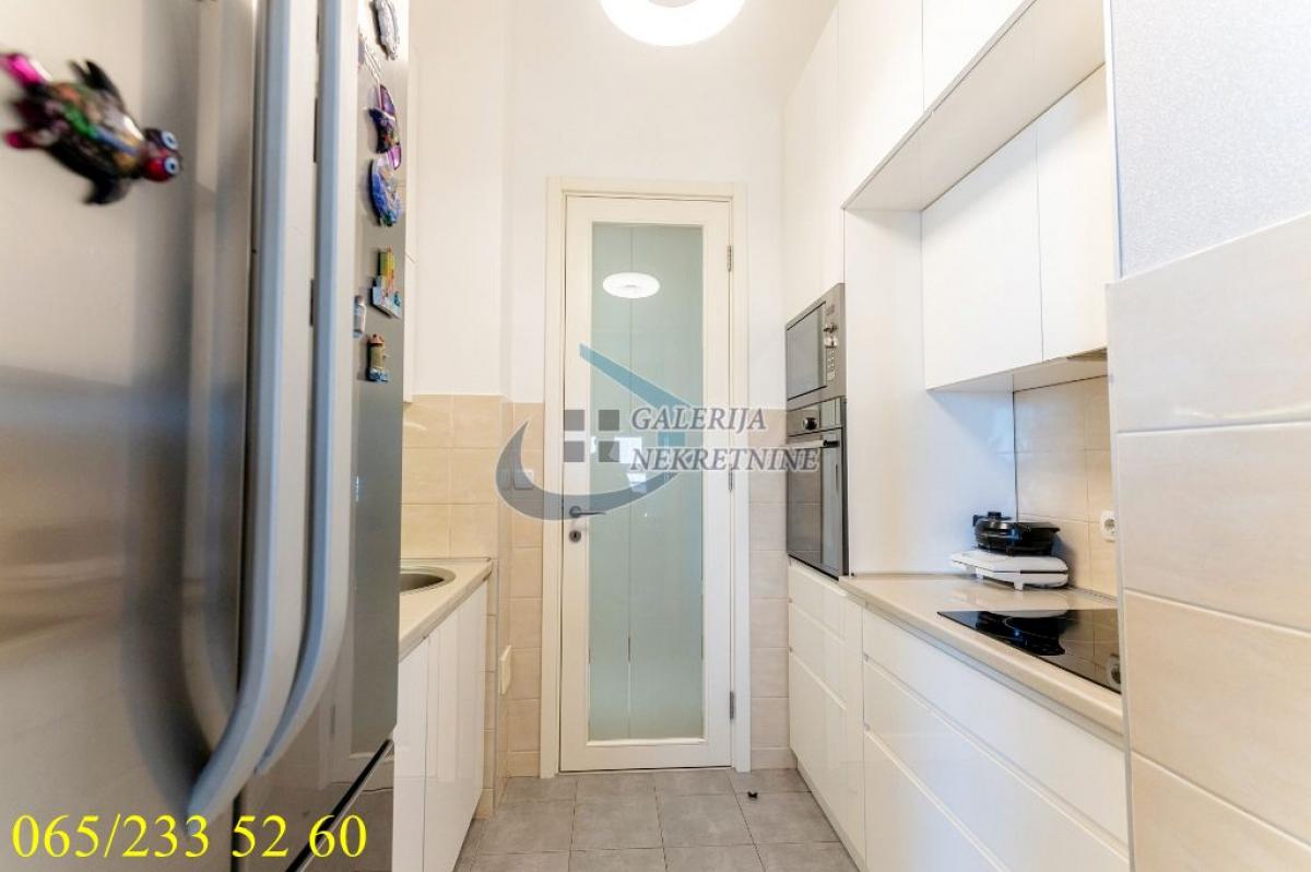 Stan Prodaja Beograd Blok 67 - Belville 94 m2