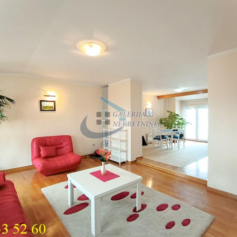 Stan Izdavanje Beograd Hram Svetog Save 85 m2