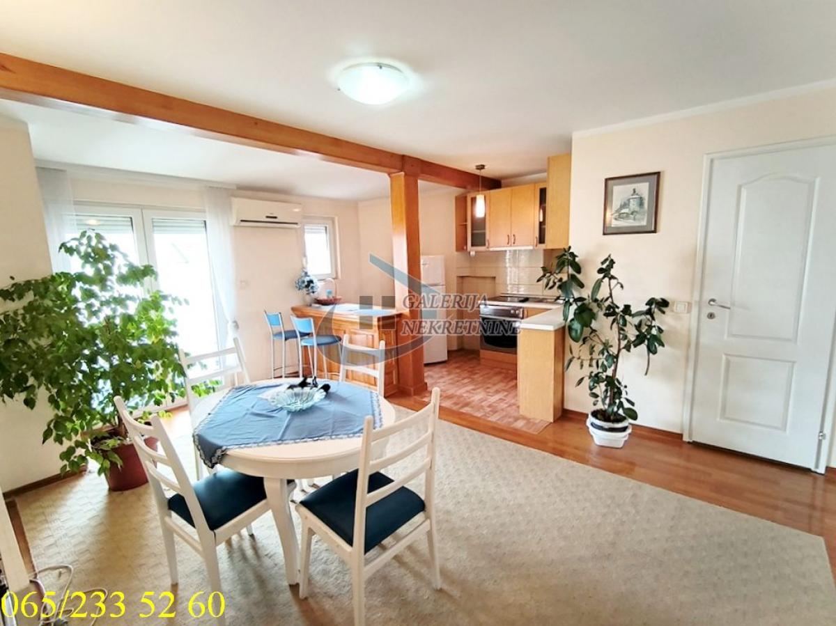 Stan Izdavanje Beograd Hram Svetog Save 85 m2