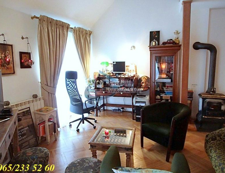Stan Prodaja Beograd Dorćol 110 m2