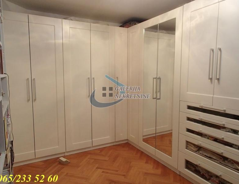 Stan Prodaja Beograd Dorćol 110 m2