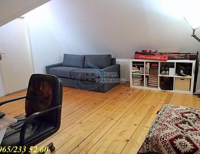 Stan Prodaja Beograd Dorćol 110 m2