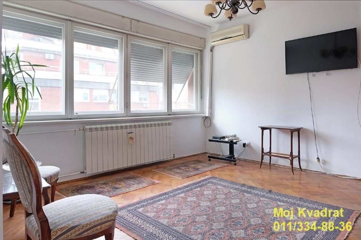 Stan Prodaja Beograd Stan Prodaja Beograd Kalenić Pijaca 55 m2