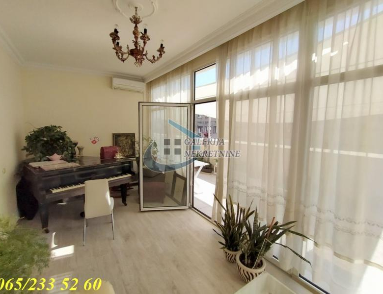 Stan Prodaja Beograd Centar (Stari Grad) 208 m2