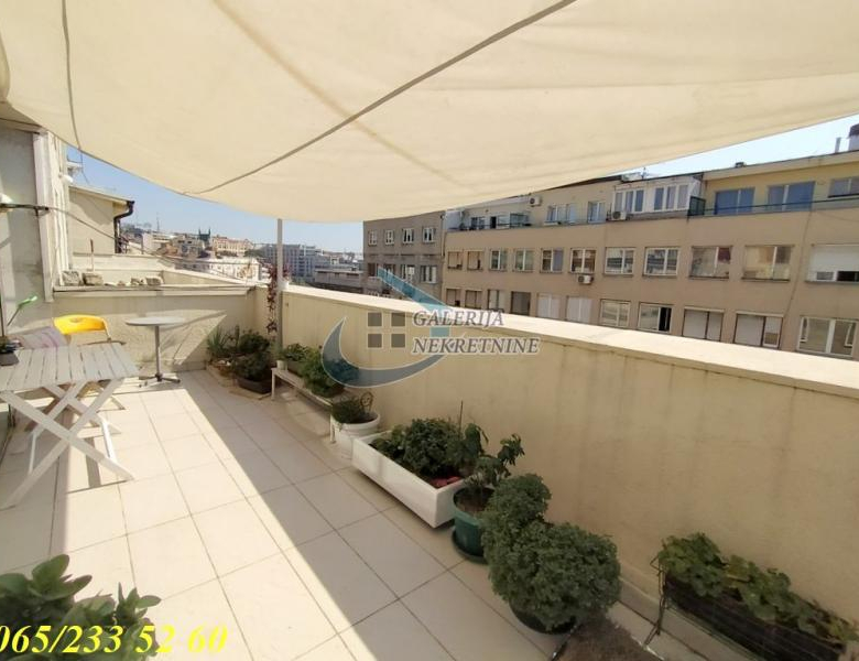 Stan Prodaja Beograd Centar (Stari Grad) 208 m2