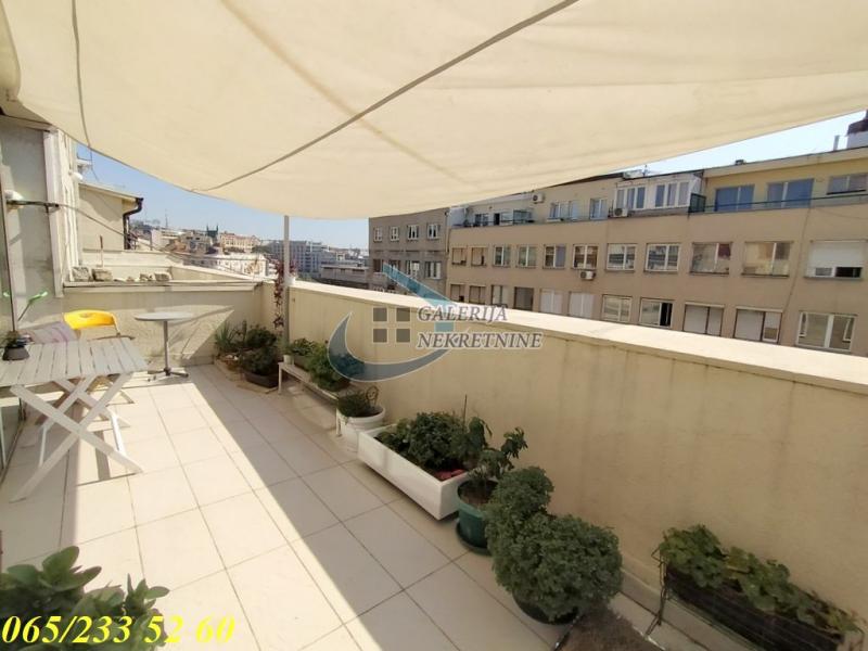 Stan Prodaja Beograd Centar (Stari Grad) 208 m2