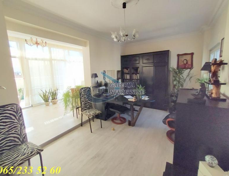 Stan Prodaja Beograd Centar (Stari Grad) 208 m2