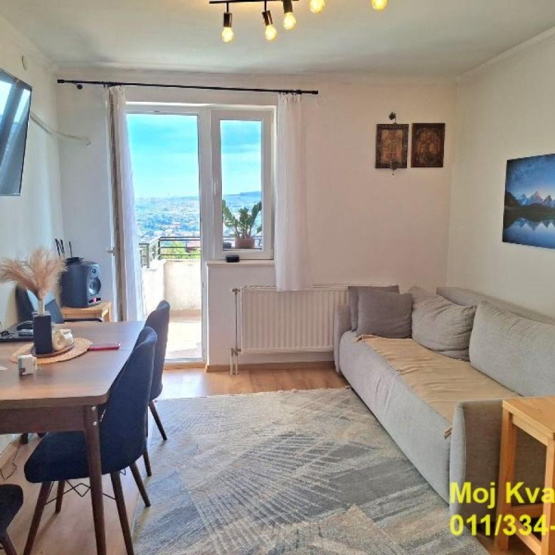 Stan Prodaja Beograd Zvezdarska Šuma 60 m2