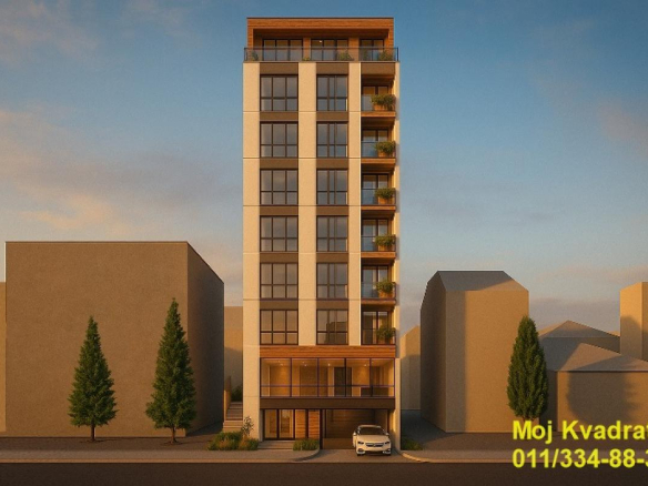 Stan Prodaja Beograd Dušanovac 116 m2