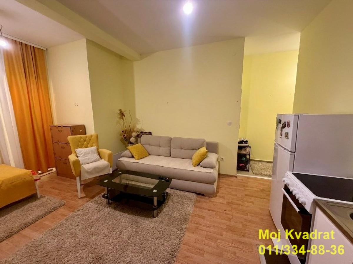 Stan Prodaja Beograd Učiteljsko Naselje 30 m2