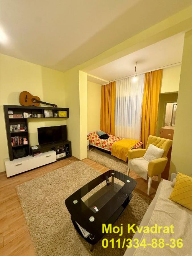 Stan Prodaja Beograd Učiteljsko Naselje 30 m2