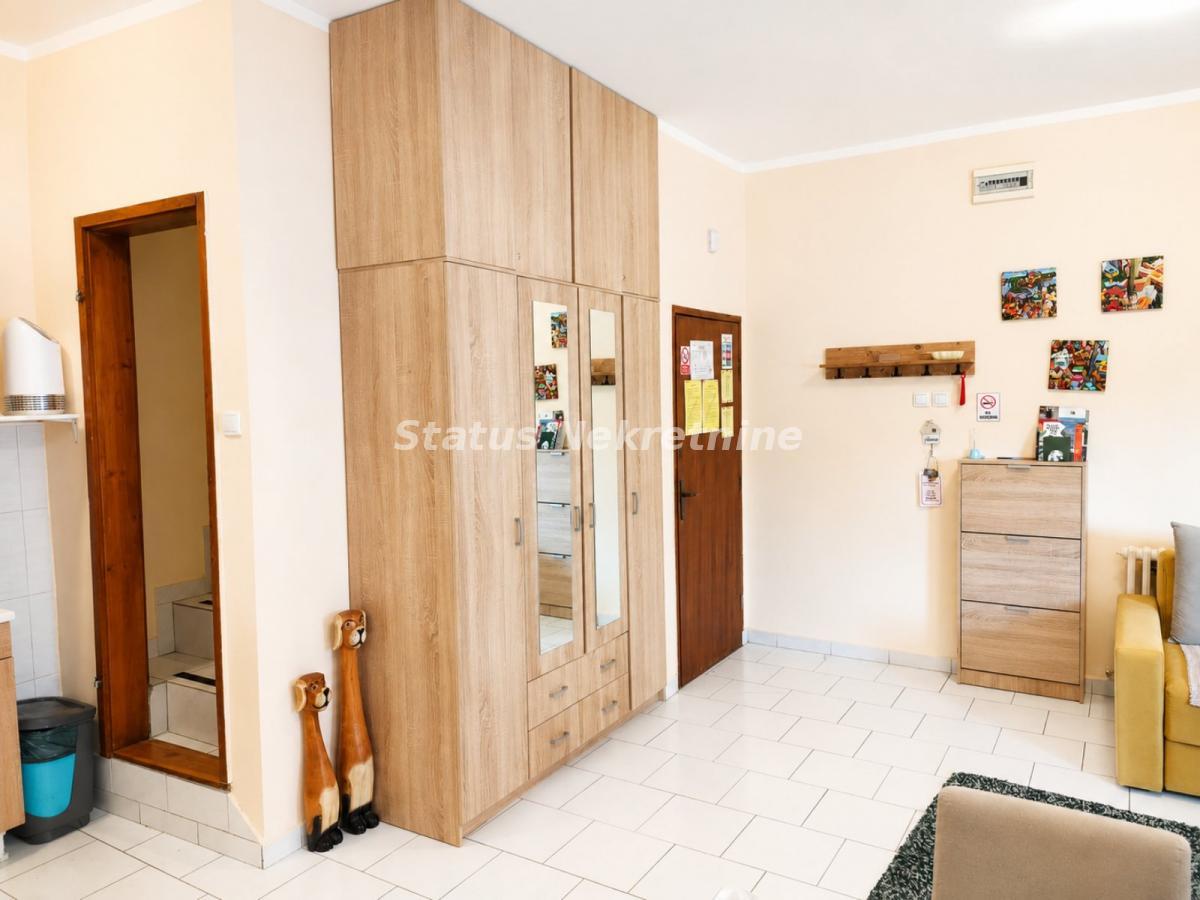 Stan Prodaja Novi Sad  50 m2