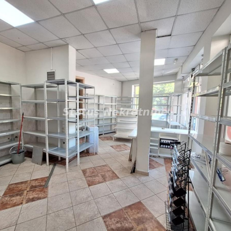 Lokal Izdavanje Novi Sad  43 m2