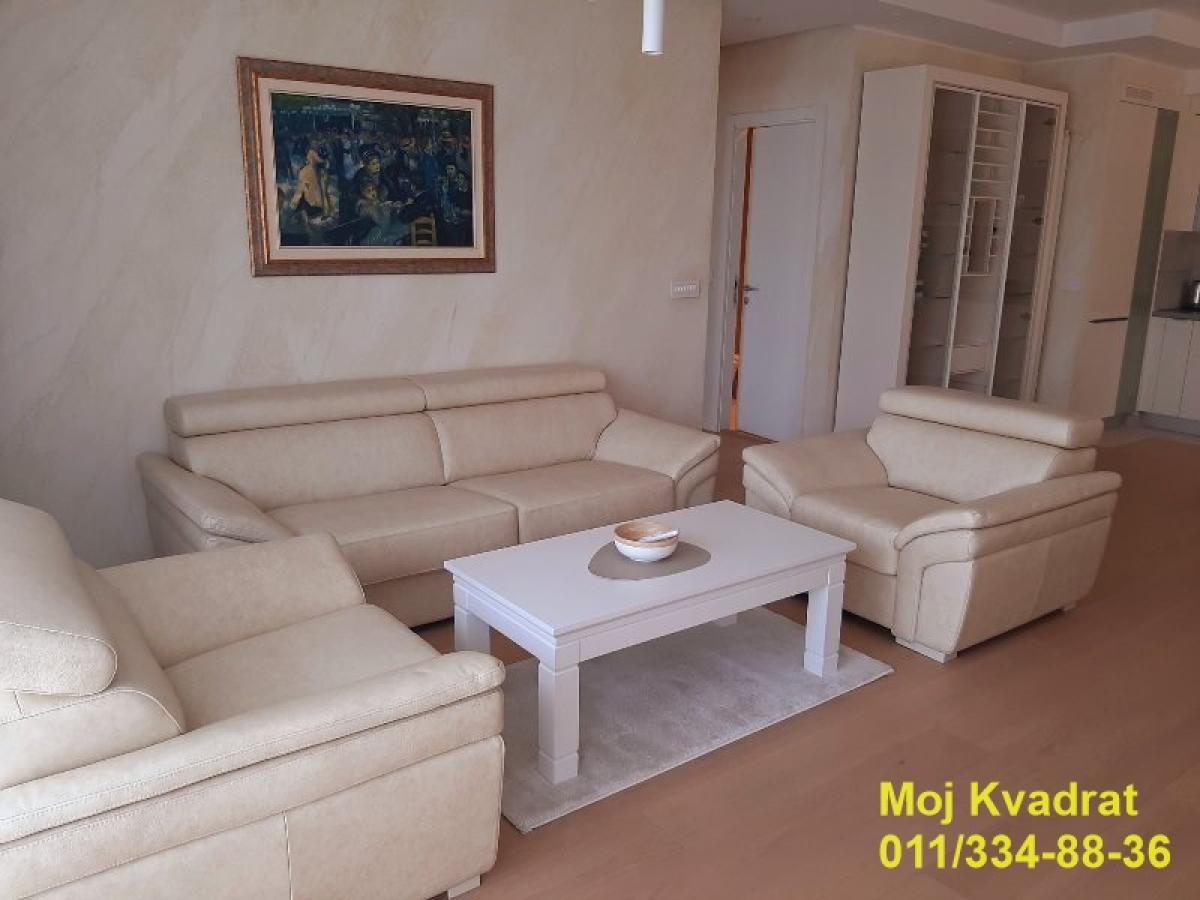 Stan Izdavanje Beograd Beograd Na Vodi 121 m2