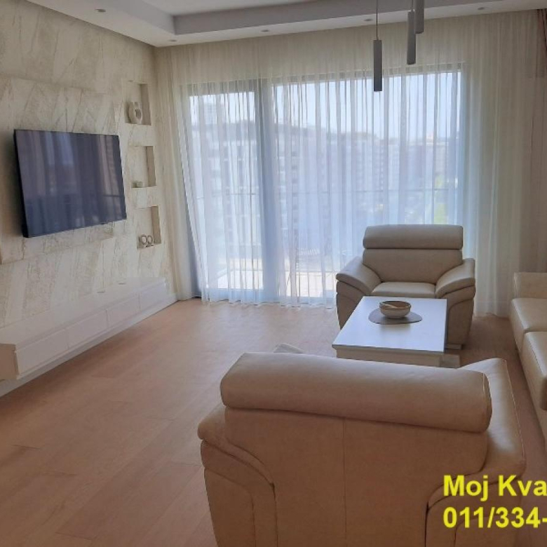 Stan Izdavanje Beograd Beograd Na Vodi 121 m2