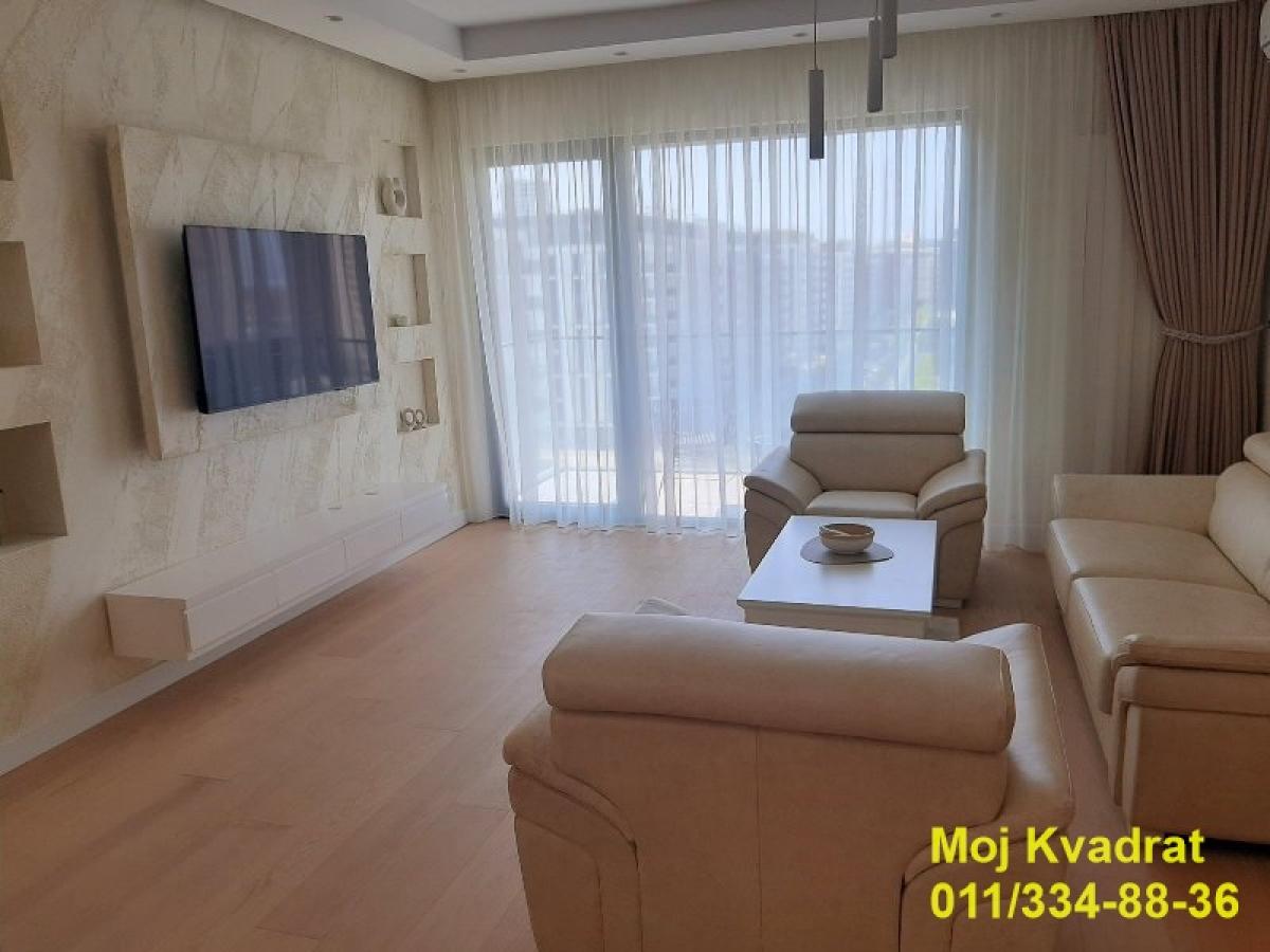 Stan Izdavanje Beograd Beograd Na Vodi 121 m2