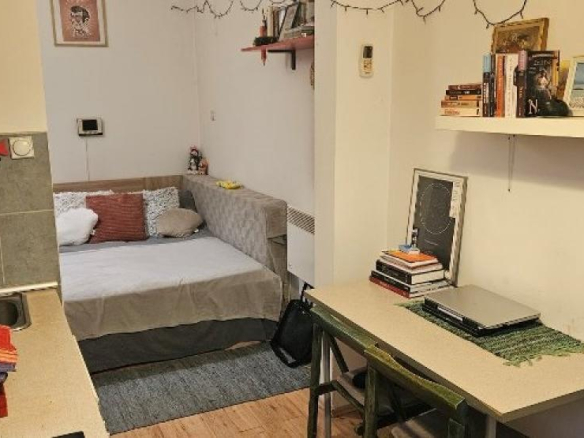Stan Prodaja Beograd Crveni Krst 23 m2