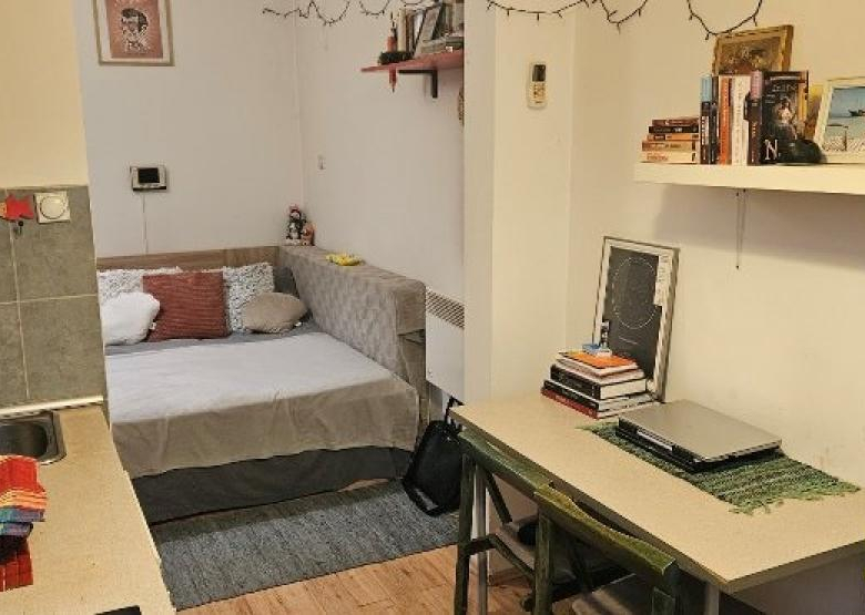 Stan – Beograd, Vračar Crveni Krst – ID 23257.