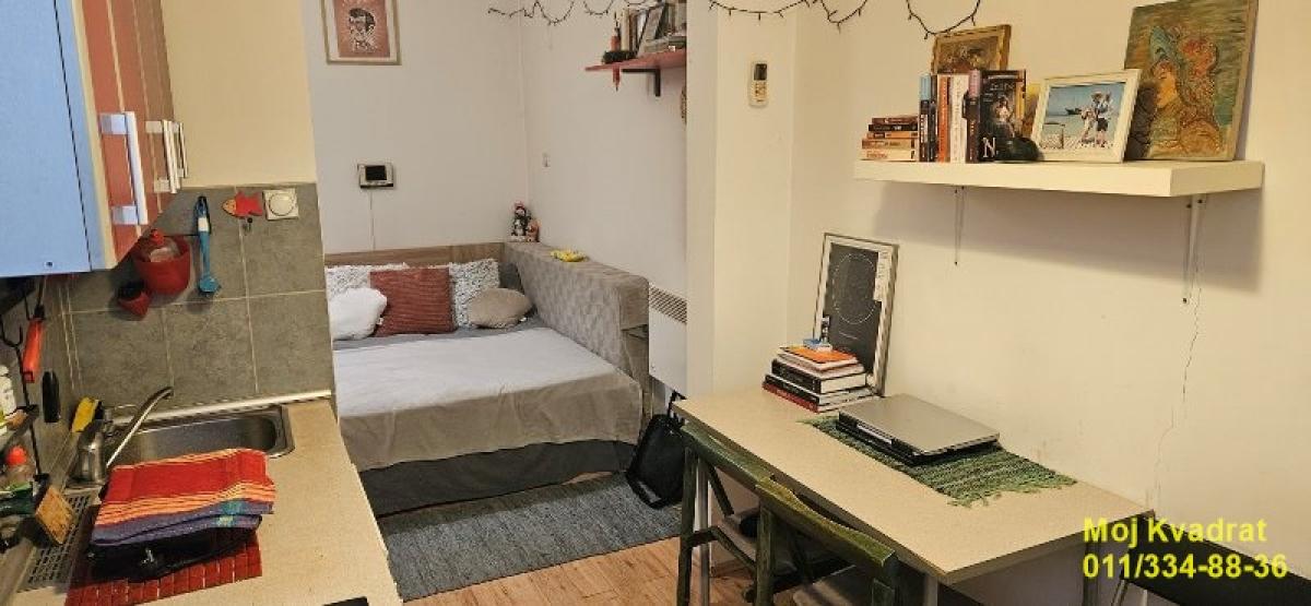 Stan Prodaja Beograd Crveni Krst 23 m2