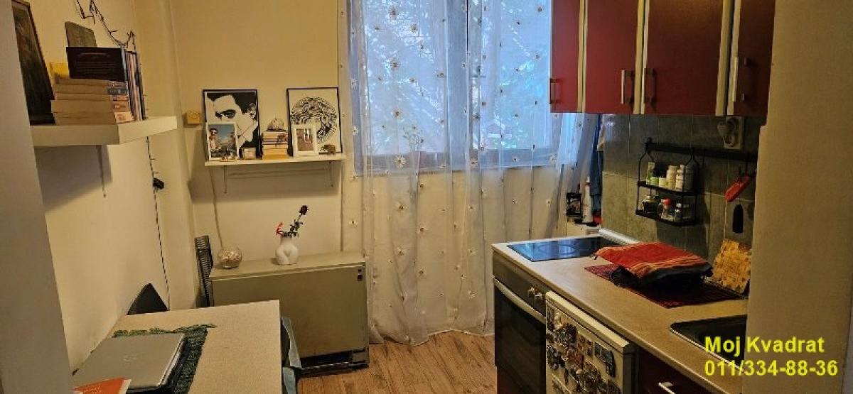 Stan Prodaja Beograd Crveni Krst 23 m2