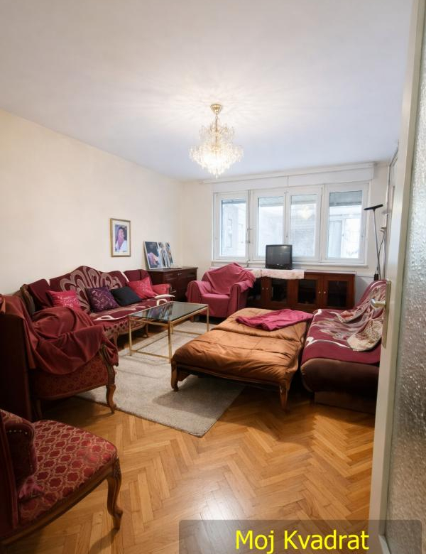 Stan – Beograd, Vračar Vračar Centar – ID 22841.