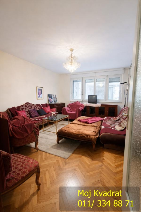Stan Prodaja Beograd Vračar Centar 42 m2