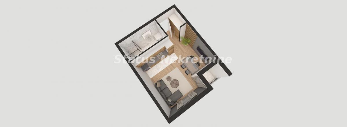 Stan Prodaja Novi Sad Stan Prodaja Novi Sad 30 m2