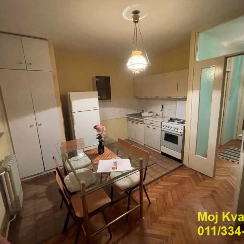 Stan Prodaja Beograd Vračar Centar 42 m2