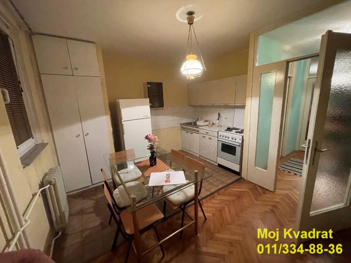 Stan Prodaja Beograd Vračar Centar 42 m2