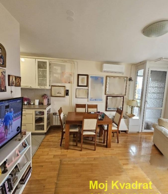 Stan Prodaja Beograd Blok 72 43 m2