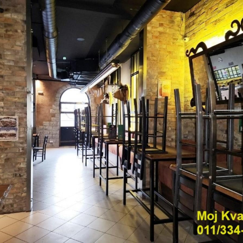 Lokal Prodaja Beograd Slavija 310 m2