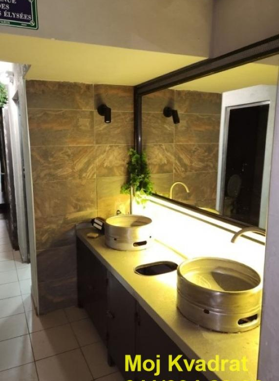 Lokal Prodaja Beograd Slavija 310 m2