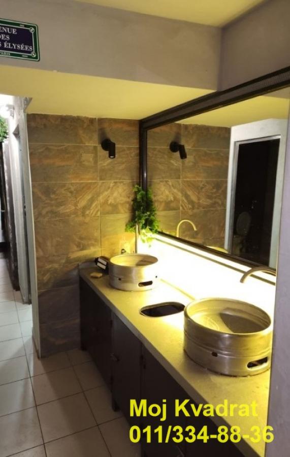 Lokal Prodaja Beograd Slavija 310 m2