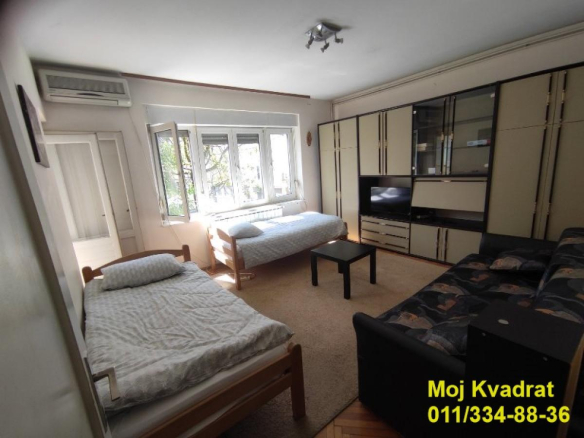 Stan Izdavanje Beograd Profesorska Kolonija 46 m2