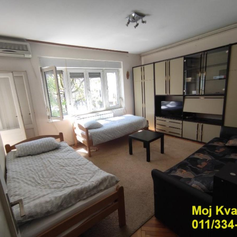 Stan Izdavanje Beograd Profesorska Kolonija 46 m2