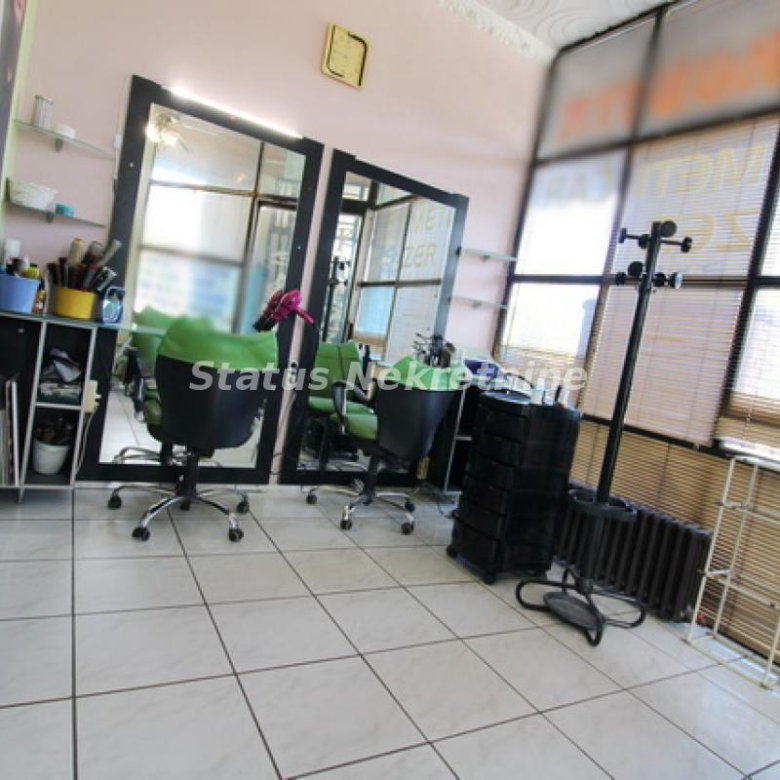 Lokal Prodaja Novi Sad  37 m2