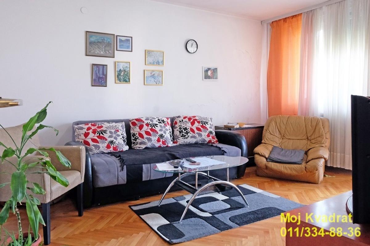 Stan Prodaja Beograd Stan Prodaja Beograd Karaburma 68 m2