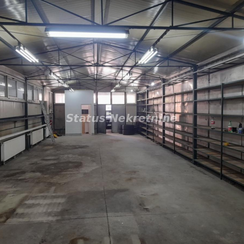 Lokal Izdavanje Novi Sad  240 m2