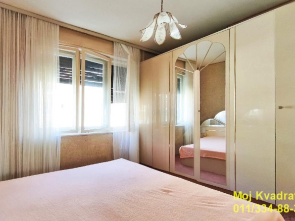 Stan Prodaja Beograd Slavija 51 m2