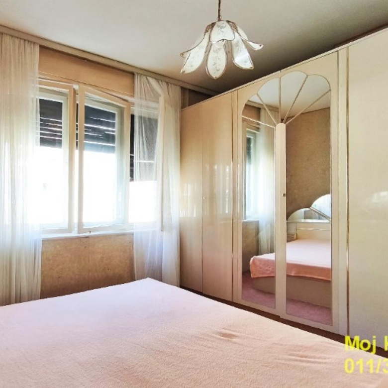Stan Prodaja Beograd Slavija 51 m2