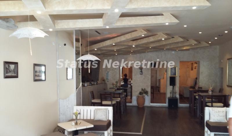Lokal Prodaja Novi Sad  303 m2