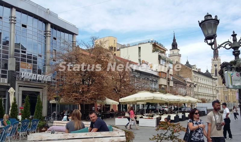 Lokal Prodaja Novi Sad  303 m2